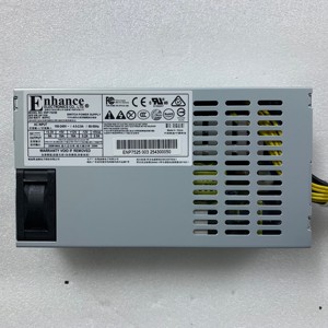 Alimentation électrique Enhance ENP-7525B 250W <span class=keywords><strong>Flex</strong></span> <span class=keywords><strong>ATX</strong></span> 1U 80PLUS Bronze Non-Modulaire Silencieuse - Product Image 1