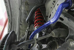 เหล็กกันโคลงหน้า STR ขนาด 30 มม. รุ่นอัพเกรด สำหรับระบบกันสะเทือน 4x4 ป้องกันการโคลง สำหรับรถยนต์ <span class=keywords><strong>Prado</strong></span> <span class=keywords><strong>120</strong></span>/150 - Product Image 5