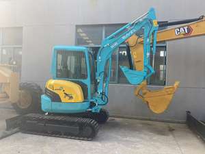 เครื่องขุด U-30แบบดั้งเดิมของ Kubota เครื่องขุด U-30มือสองพร้อมส่วนประกอบเครื่องยนต์หลัก - Product Image 2