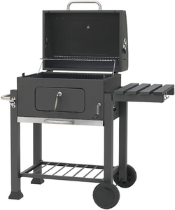 ตะแกรงย่างบาร์บีคิวขนาดใหญ่ทำจากโลหะสแตนเลสสำหรับผลิตภัณฑ์ในสวนเตาย่างบาร์บีคิว - Product Image 3