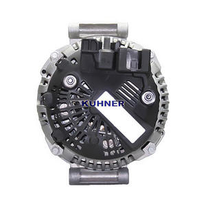 Alternateur compatible avec CHRYSLER 300C 3.0 V6 CRD Diesel (KW: 155, HP: 211) dal 11-2010 al 11-2012 KUHNER 553302RI NUOVO - Product Image 3