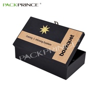 Emballage de boîte cadeau en cercle en relief personnalisé tampon or chaud ensemble de liqueur cadeau de chocolat emballage de boîte en carton rigide