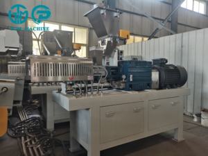 कोटिंग पाउडर एक्सट्रूडर ट्विन स्क्रू एक्सट्रूडर - Product Image 5