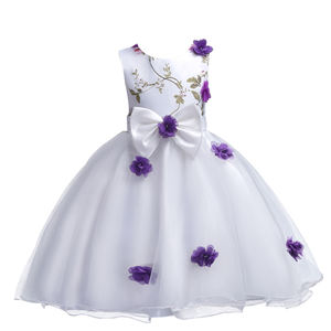 564 <span class=keywords><strong>Abiti</strong></span> Unici per Bambine, Ultimi Modelli di Vestiti per Bambine, Abbigliamento per Bambini, <span class=keywords><strong>Abiti</strong></span> da Cerimonia di Alta Qualità per Damigelle - Product Image 1