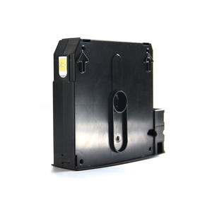 Red Direct Thermal Wristband HC100 10006995-1K Pulseras de hospital - Product Image 5