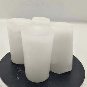 Cire de paraffine Kunlun Cire de bougie solide microcristalline entièrement raffinée en vrac 54/56 et 56/58 variantes Meilleur prix - Product Image 3