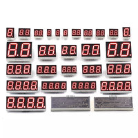 Afficheur numérique LED ultra-lumineux XINGLIGHT 0,28 0,36 0,56 pouces, module de tube à 7 segments à 12, 3 ou 4 chiffres