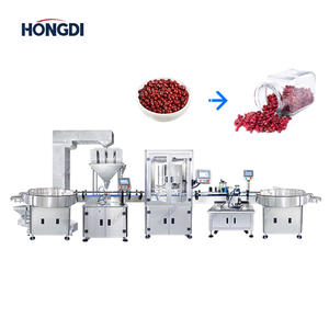 Línea de Llenado y Empaquetado de Pasta de Motor Eléctrico y Bomba Totalmente Automática de Alta Velocidad para Aplicaciones Alimentarias e Industriales - Product Image 1