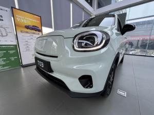 Leap Motor <span class=keywords><strong>T03</strong></span> 2026 <span class=keywords><strong>Leapmotor</strong></span> <span class=keywords><strong>T03</strong></span> Mini SUV Voiture chinoise avec une autonomie de 400 km en mode électrique Véhicule à énergie nouvelle - Product Image 2