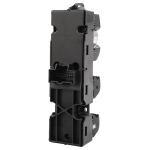 Car Window <b>Switch</b> SW-7284-1X L18490 BB5Z14529AA <b>12V</b> Electric For Ford Explorer 11-15 - Product Image 2