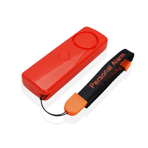 Chống Cướp an ninh cá nhân hoảng loạn báo động 125dB an toàn tự vệ đèn pin báo động - Product Image 6