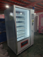 Mini distributeur automatique de collations et de boissons distributeur intelligent d'aliments et de boissons distributeur automatique de collations et de boissons chaudes