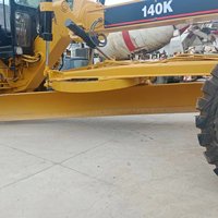 Niveleuse CAT 140K 2020, 2000 kg, moteur Caterpillar, 0-2000 heures, rapport et inspection vidéo fournis