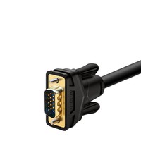 Cable VGA Macho a Macho 3 Plus 9, Cable VGA Macho a Hembra 3 Plus 9, Cable VGA HD, Cable de Conexión de Monitor a Host de Computadora