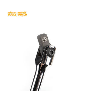 Dingqi <span class=keywords><strong>1</strong></span>/2 "כונן 24 אינץ 'בר עם ראש פלדה כרום ונדיום ונדיום - Product Image 4