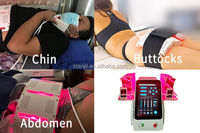 Appareil de remodelage corporel 6D Lipo pour la dissolution des graisses Lemon Bottle, machine de perte de poids au laser 6D, injection laser 635nm, Bodytite BBL Laser