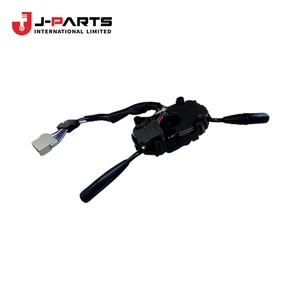 สวิตช์ไฟเลี้ยวสำหรับ Toyota Hilux LN106 ปี 1988-1997 อะไหล่แท้หมายเลข 84310-35470 8431035470 - Product Image 3