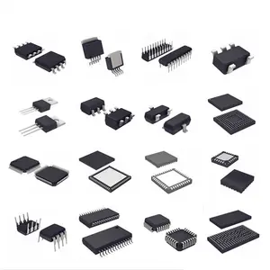 Shenzhen Hongwei electrónica chips SMD CD4017 giratorio intermitente LED componentes soldadura práctica DIY Kit NE555