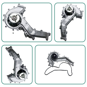 Pompe à eau de refroidissement pour véhicules diesel Audi A4 S4 A5 S5 <span class=keywords><strong>A6</strong></span> S6 A7 A8 S8 Q5 Q7 VW Touareg 059121016E 059121016D 059121016A 059121008T - Product Image 4
