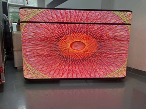 Nuevo 2026: Cabina de DJ Digital LED Portátil con Pantalla LED para Discotecas, Bares y Escenarios - Product Image 5