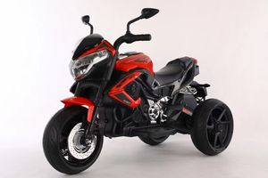 高品质儿童电动摩托车女孩骑乘玩具整体销售PP材料电动自行车热卖儿童电动车 - Product Image 4