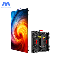 Panneau d'affichage LED extérieur P2.6 P2.9 P3.91 P4.81 P5.95, écran vidéo LED, écran pour publicité et événements