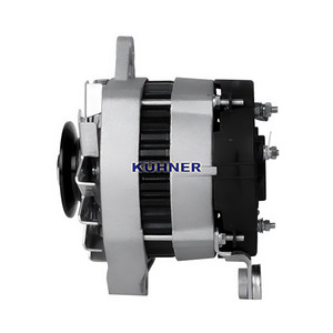 Alternateur compatible avec RENAULT ESPACE I 2.2 (J117) Essence (KW : 79, CV : 108) de 07-1986 à 12-1990 KUHNER 30640RI NEUF - Product Image 2