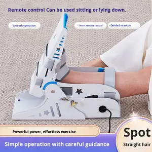 Leihu pelatih rehabilitasi pergelangan kaki elektrik, latihan ekstensi fleksi ligamen peregangan patah tulang - Product Image 1