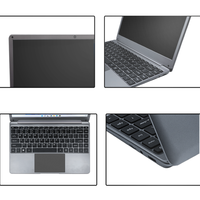 Ddp Usa Stock Intel N3350 N4020 J4115 14 Inch 8gb+256gb New Laptop Computer 4800mah Win11 Pro Business Laptops Cheapest Laptops