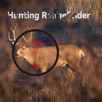 Vente en gros d'équipement optique de chasse 2000m 8x42 jumelles télémètre laser longue portée cerf wapiti chasse pour chasseurs
