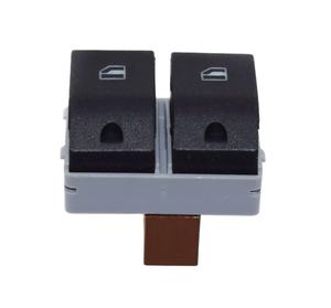Interruptor de ventanilla eléctrica para VW Polo 9N Seat Ibiza <span class=keywords><strong>Cordoba</strong></span> 2002-2009 6Q0959858A 6Q0959858 662335 53601 BSP24090 44537 - Product Image 1