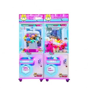 Coin Operated Arcade <b>Claw</b> Crane <b>Machine</b> Adult Doll <b>Game</b> <b>Machine</b> Amusement Park Vending Equipment Arcade Crane <b>Machine</b>; - Product Image 2