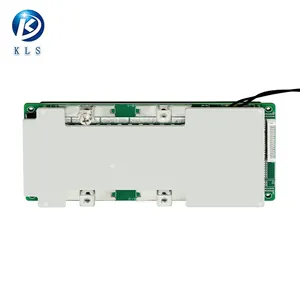 KLS 8S 10S 16S نظام إدارة البطارية لنظام Lifepo4 ليثيوم أيون صوديوم أيون NMC بطارية 48 فولت لوحة التوازن نظام إدارة البطارية للدراجة الإلكترونية