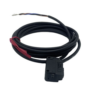 เซ็นเซอร์โฟโตอิเล็กทริคแบบสะท้อนแสงทรงสี่เหลี่ยม KEYENCE PZ-G102P ชนิดสายเคเบิล  PNP Output ระยะตรวจจับ 5-45 มม. มีสินค้าในสต็อก - Product Image 6