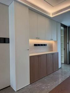 Armoire sur mesure, dressing haut de gamme, dressing avec porte en verre, armoire - Product Image 6