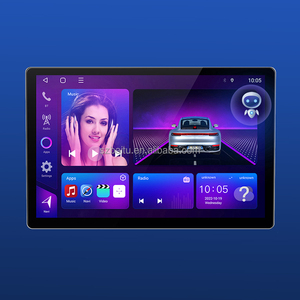 13,3 pulgadas 8 Core Android 13 Radio de coche Dvd navegación reproductor Multimedia para AUDI <span class=keywords><strong>A4</strong></span> A5 Q5 B8 Android <span class=keywords><strong>Carplay</strong></span> - Product Image 2
