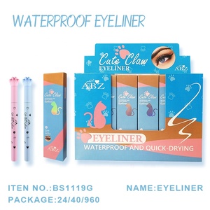 Jd — <span class=keywords><strong>eyeliner</strong></span> Morandi en forme de chat, nouvelle tendance, imperméable, tenue à base d'eau, 2021 - Product Image 6