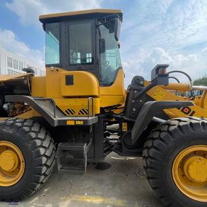 Lingong รถตัก936ขนาดเล็กที่ใช้แล้ว956 958รับประกันหนึ่งปีสำหรับมอเตอร์เกียร์ Weichai รวมทั้งปั๊ม - Product Image 2