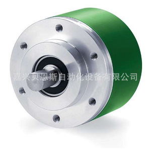 Encoder Rotatorio Lika I65-Y-16ZND2CR C50-H-1024ZCU48L1 Incremental de 65 mm para Máquina Herramienta - Product Image 2