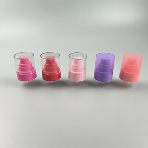 New nhựa mỹ phẩm chai nước hoa phun bơm 24mm/đôi tường màu khử trùng Atomizer nước tốt Mist Dispenser phun - Product Image 3