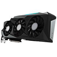 GPU Gaming RTX 3090 24gb Berkualitas Tinggi untuk Desktop Kartu Grafis RTX 3090 GDDR6X 24GB Kartu Video RTX3090