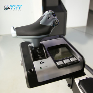 High Quality Three 32-inch Screens Wide Game Vision Vr <strong>Simulator</strong> Motion Machine Flight <strong>Simulator</strong> For Sale - Product Image 3