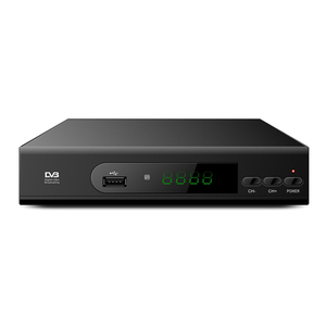 Free To Air MPEG4 ISDB <span class=keywords><strong>TV</strong></span> Box <span class=keywords><strong>TDT</strong></span> H.264 Decodificador digital Set-Top Box Receptor isdb-t decodificador - Product Image 1