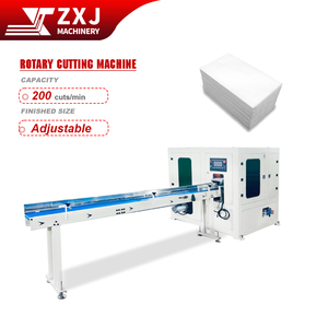 Totalmente Automático Máquina De Fazer Papel De Tecido Linha De Produção De Papel Higiênico Profissional - Product Image 5