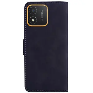 Hochwertige Brieftasche aus PU-Leder für Huawei Honor X5 X7A X8A X9A 80Pro 80SE 80 70 X7 X8 X9 Nova Y61 Y70 Plus 8i Hülle