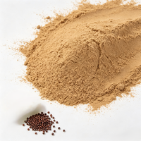 Poudre de Glucoraphanine 10% Naturellement Stable, Qualité Alimentaire, Emballée Sous Vide - Extrait Naturellement Stable et Résistant à la Chaleur