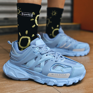 <span class=keywords><strong>Zapatillas</strong></span> deportivas informales para <span class=keywords><strong>hombre</strong></span>, zapatos de <span class=keywords><strong>gimnasio</strong></span> para caminar, personalizados - Product Image 2