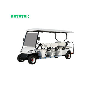 Carrito de Golf Eléctrico Personalizado de 6 Plazas, Carritos Personalizados de Primera Calidad, Auto Eléctrico, Buggy de Golf para Carreteras No Públicas - Product Image 3