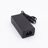 Adaptateur secteur de bureau 40W 44W 48W AC/DC 12V 4A 15V 3.4A 24V 2A 33V 1.5A, alimentation intelligente pour aides à la marche et dispositifs médicaux