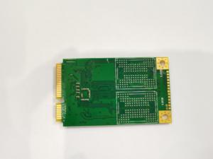 512GB mSATA SSD โมดูล TLC แฟลชสึกหรอกับฮาร์ดไดรฟ์ที่สอดคล้องกับการจัดการบล็อกที่ไม่ดี - Product Image 3